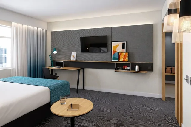 غرفة قياسية بسرير فردي، Holiday Inn Cardiff North M4 Jct 32, an IHG Hotel 6/8