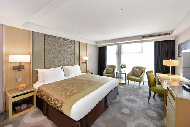 Executive, FULLON HOTEL KAOHSIUNG 1/1