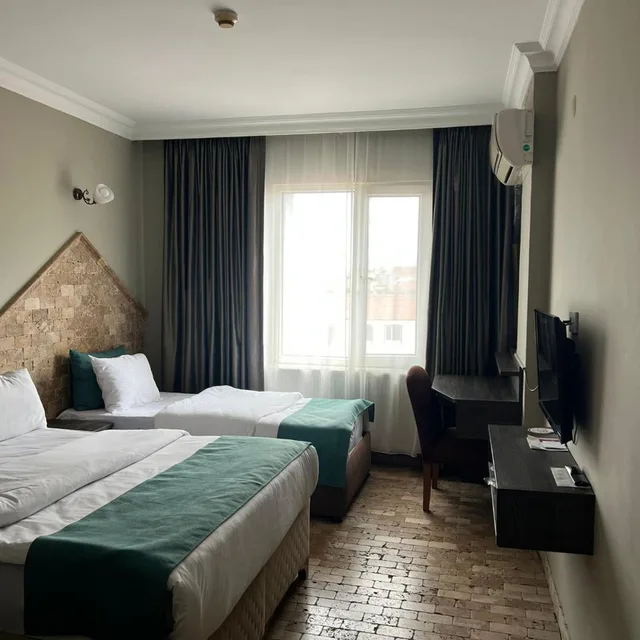 غرفة سوبيريور ثلاثية، Grand Park Hotel Corlu 1/10