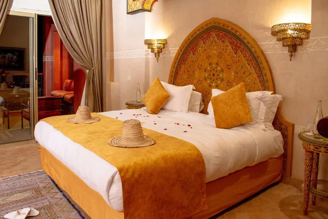 جناح سوبيريور، Hotel BORJ DES CASCADES 3/10