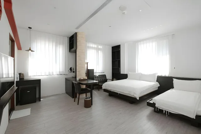 Room, Triple, JOURNEY HOSTEL 1/2