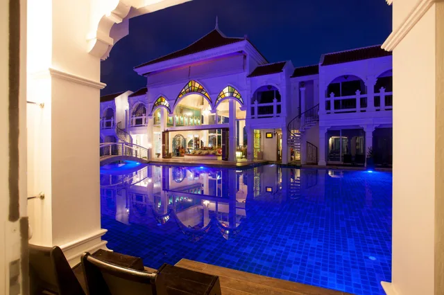 غرفة تُحدَّد عند الوصول، Supicha Pool Access Hotel 1/2