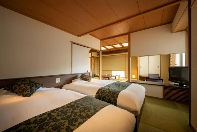 غرفة عائلية، Sendai Akiu Onsen Sakan (ex 1000 Years Of Tradition - Akiu Onsen Sakan) 1/3