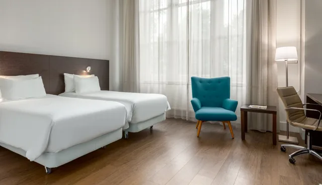 Superior, with View, Xl، Nh City Centre Amsterdam 2/3
