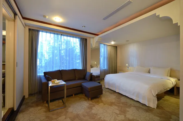 غرفة سوبيريور بسرير مزدوج، Yomi Hotel 3/7