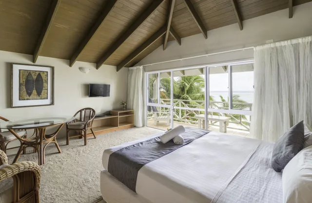 Deluxe, Studio, King Bed, Beach Front، Moana Sands Beachfront Hotel 2/5
