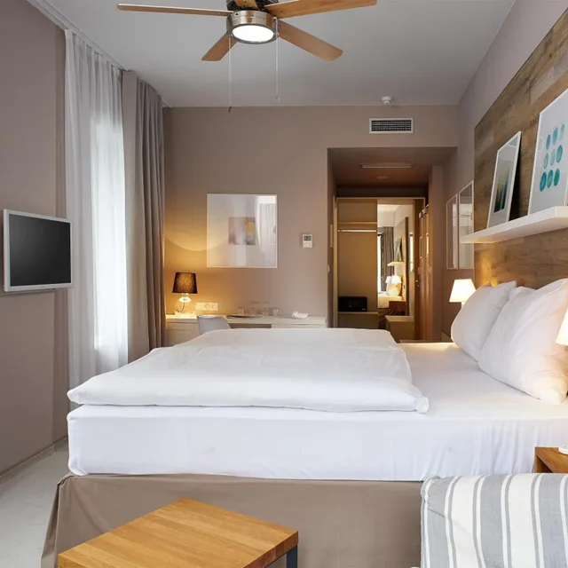 Superior, King Bed, Golf Course View, Balcony, Cihelny Golf & Wellness Resort 1/7