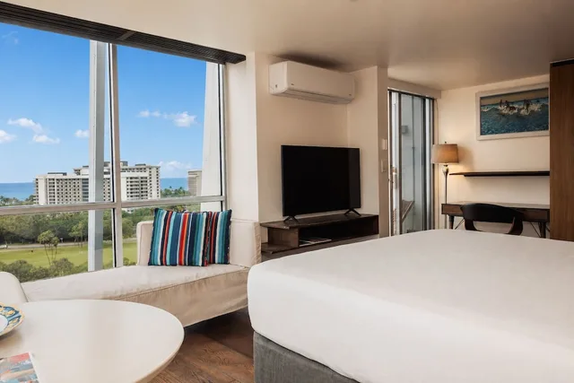 Skyline, Penthouse, King Bed، Hotel La Croix 4/10