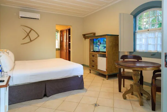 شقة ديلوكس بإطلالة، Vila Angatu Eco Resort and Spa 3/7