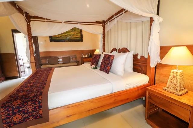 Suite, Villa, King Bed، Villa Jj And Spa Ubud 1/1