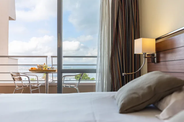 Comfort, Double Bed, Pool Side، Brise de Mer 4/5