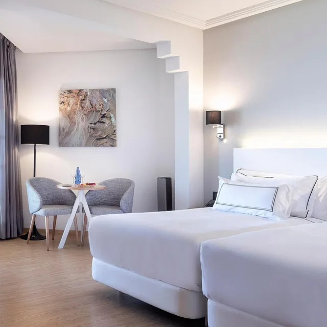 Grand, the Level, Premium, Double Bed، Melia Atlantico Isla Canela 1/10
