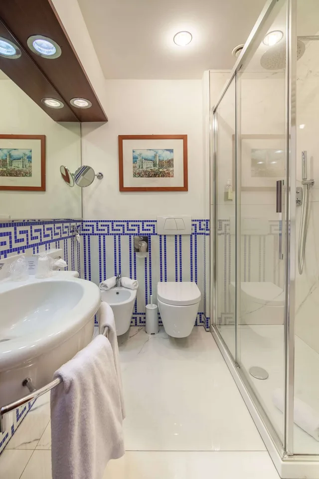 Room, Triple, 3 Beds, Ilaria and Residenza Dell Alba 5/5