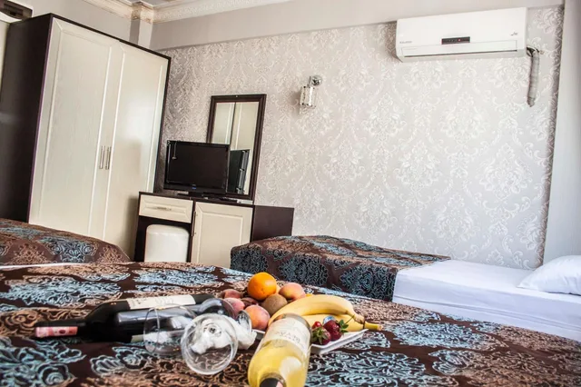 غرفة اقتصادية رباعية، Hotel Esen 4/5