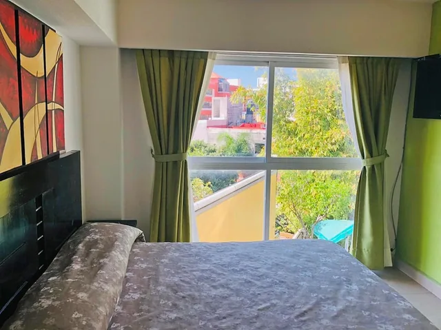 غرفة قياسية بسريرين مزدوجين، Hotel Rúa 5/10