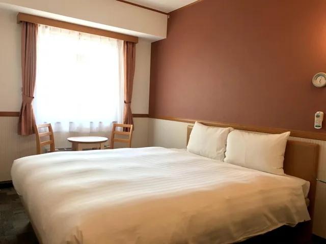 غرفة بسرير مزدوج، Toyoko Inn Takasakieki Nishiguchi No 2 1/5