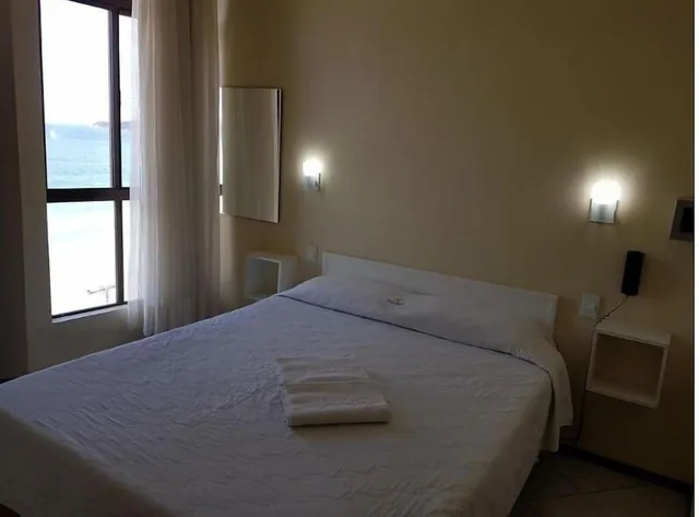 Superior, Sea View, Palm Beach Apart Hotel 2/10