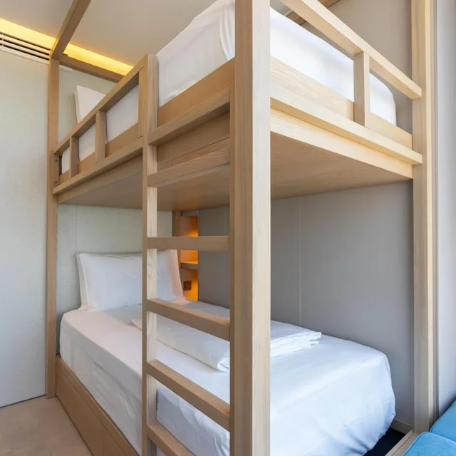 Panorama Family Suite، Akara Hotel Pattaya 10/10