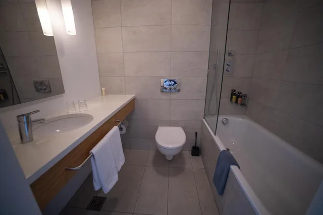 غرفة بسرير مزدوج بإطلالة، ICELANDAIR HOTEL HAMAR 7/8