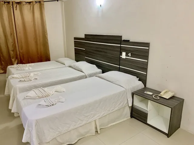 Standard, Triple, Beira Mar Hotel Aracaju 1/6