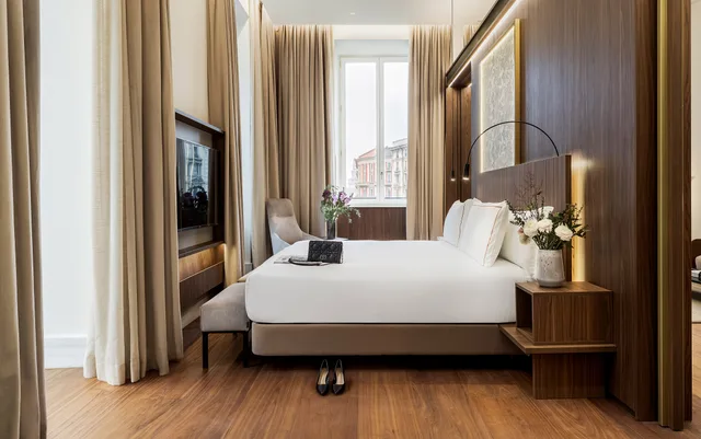 Forza, Suite، Palazzo Cordusio Gran Melia 2/3