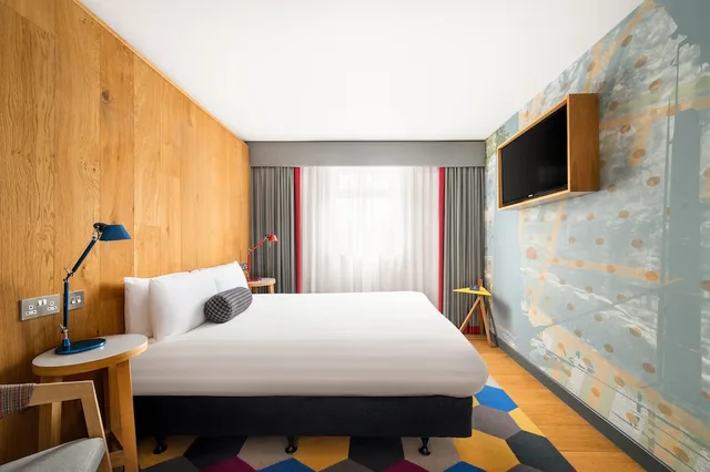 غرفة كلاسيكية بسرير مزدوج، Cairn Hotel Newcastle Upon Tyne 3/10