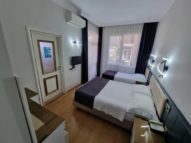 غرفة عائلية، Europa Hotel 8/10