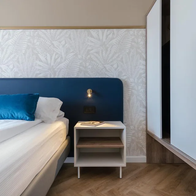 Superior, Double Bed, Garden View, Hotel Du Lac 6/10