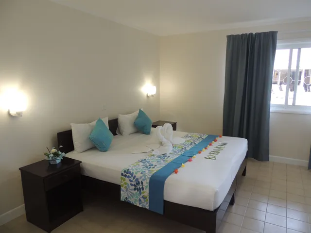 غرفة قياسية بسرير كينج، Hotel La Roussette 3/6