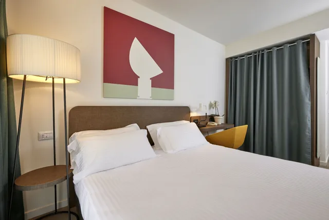 غرفة قياسية بسرير مزدوج، Park Hotel Casimiro Village 9/10