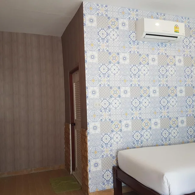 غرفة قياسية بسريرين منفصلين، Blue Sky Villa Khaoyai Resort 10/10