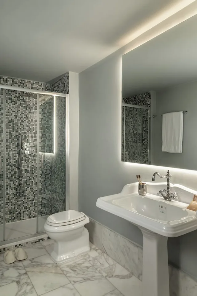 جناح جونيور بسرير مزدوج، Hotel City Palazzo Dei Cardinali 8/9