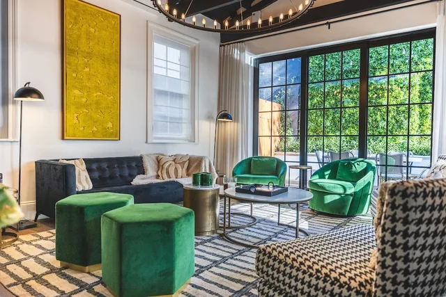 Villa, 2 Double and Twin Beds، Cape Cadogan 5/8