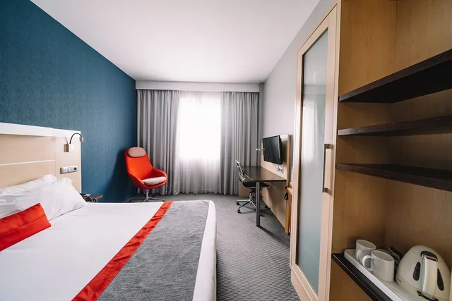 غرفة قياسية بسرير مزدوج، Holiday Inn Express Porto Exponor 10/10