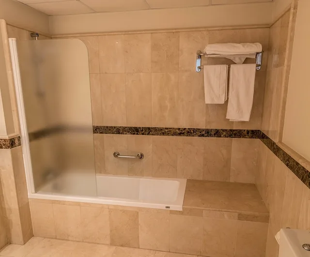 غرفة مفردة بسرير مزدوج، Hotel Sevilla 3/5