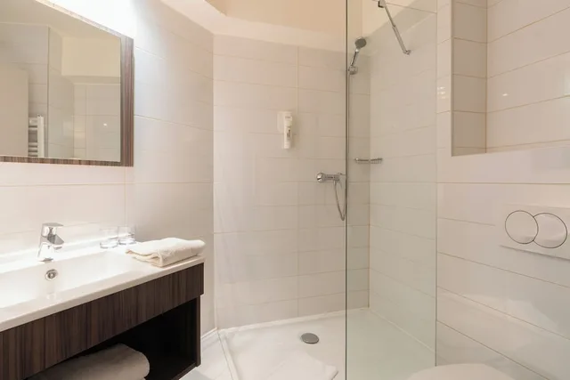 استوديو بسرير كوين، HEVEA APPART HOTEL 3/4