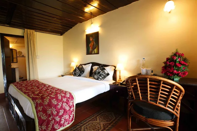 Silver, Double Bed، CAMELOT RESORT 3/4