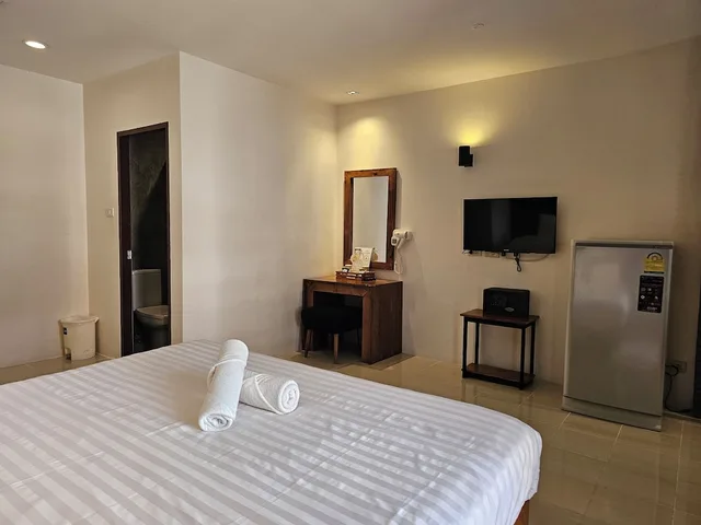 غرفة ديلوكس بسرير كينج، Dfeel Hostel 10/10