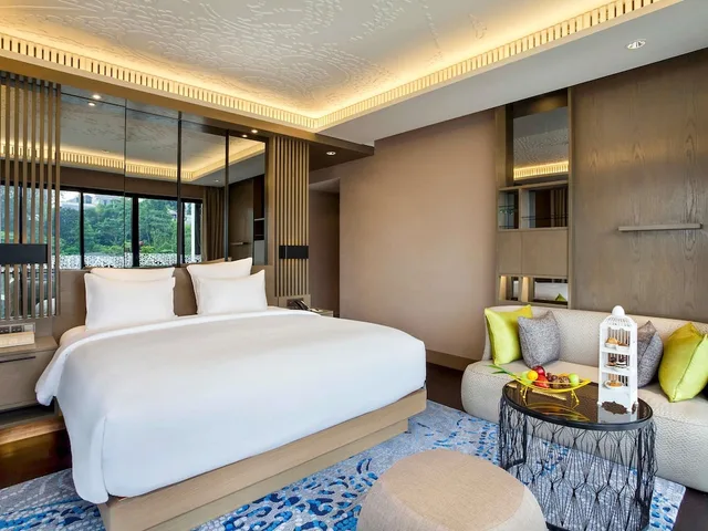 Studio, Villa, Double Bed, Paddy Field View، Pullman Ciawi Vimala Hills Resort Spa and Convention 1/6