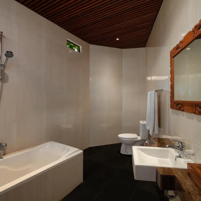 فيلا تنفيذية بغرفتي نوم بمسبح خاص، Avery Le Nixsun Villas Uluwatu by Waringin Hospitality 9/10
