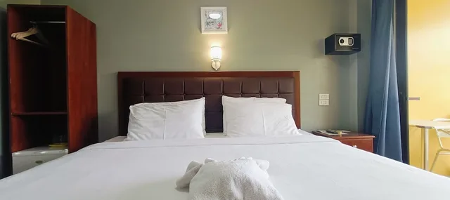 غرفة ديلوكس بسريرين منفصلين، Cherrys Home Too Inland Resort 3/10