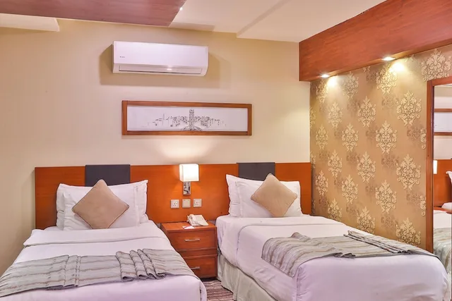 غرفة سوبيريور بسرير مزدوج، Avari Xpress Faisalabad 1/9
