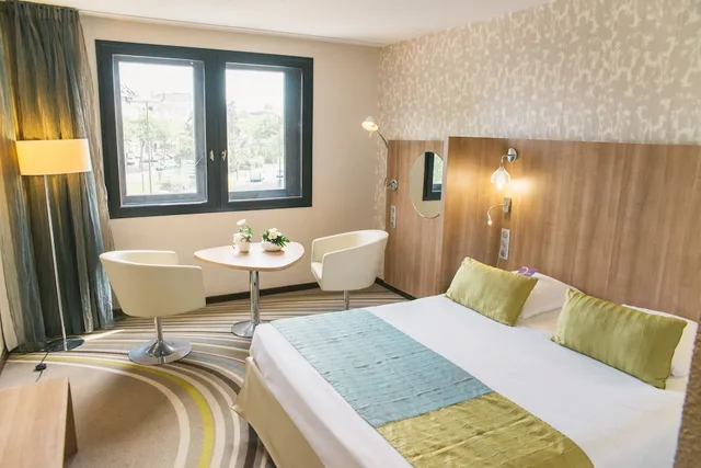 غرفة كلاسيكية بسرير مزدوج، Mercure Angers Centre De Congres 1/5