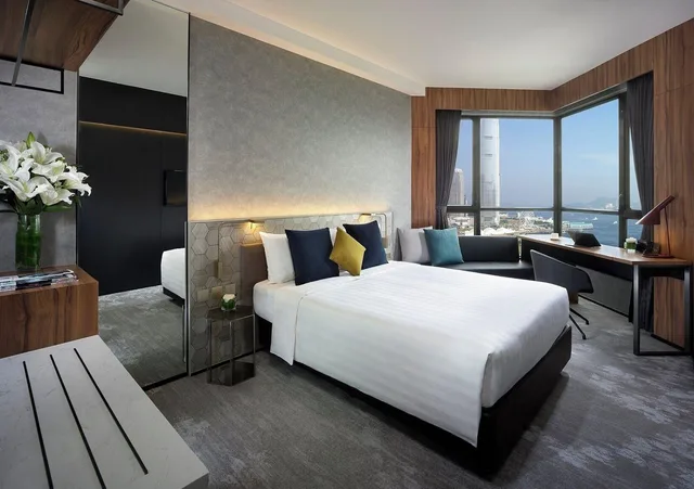 Premier Plus Harbour View Double Bed Room، The Harbourview 1/3