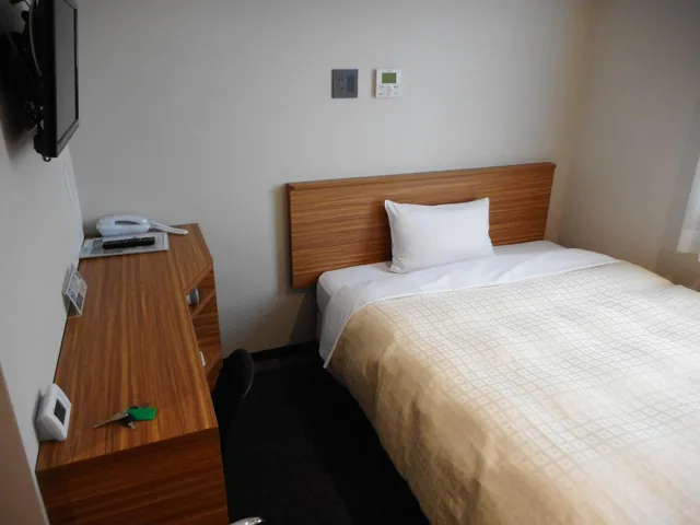 غرفة مفردة، Hotel Crown Hills Katsuta 2 Motomachi 1/2