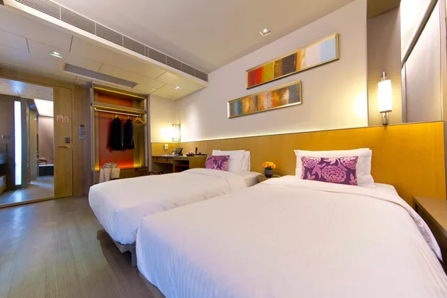 غرفة قياسية، Wanchai 88 Hotel (ex. V Wanchai 2) 1/2