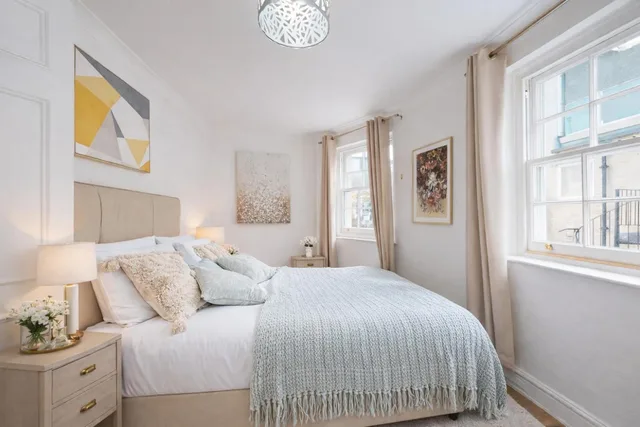شقة ديلوكس بغرفة نوم واحدة، Park Lane Apartments/Clarges Street 3/10