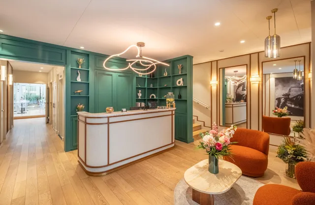 غرفة بسرير مزدوج، Diese Hotel Bastille 1/2