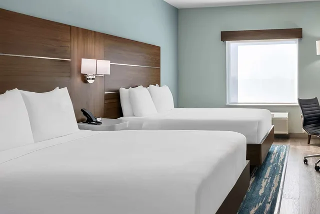 غرفة بسريرين كوين، Best Western Executive Inn Seagoville 1/4