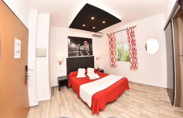 Standard, Double Bed, Hotel Zen Airport 10/10